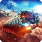 Crushed Cars 3D - Extreme car 