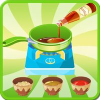 Games Cooking steaks