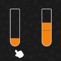 Water Sort Puzzle : Sorting