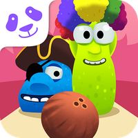 Square Panda Bowling