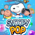 Bubble Shooter - Snoopy POP!