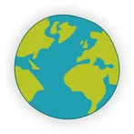 Fast around the world in 5 sec