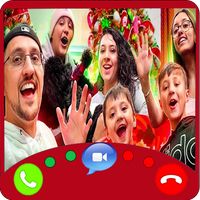 fgteev family duddy fake call