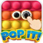 Pop It Me! 3D Fidget Relaxing 