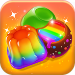 Jelly Jam Crush- Match 3 Games