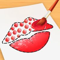 Draw n Color ASMR