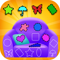 Smart Puzzle - Toddler Games