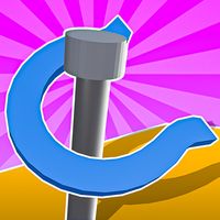 Horse Shoe 3D - Toss Games