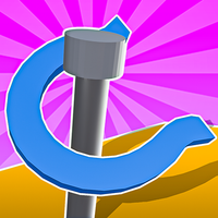 Horse Shoe 3D - Toss Games