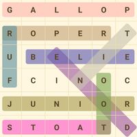 Word Search Puzzle Game