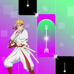 Hell's Paradise Piano Game