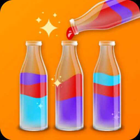 water sort - color Puzzle Game