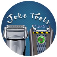Joke Tools (Real Razor)