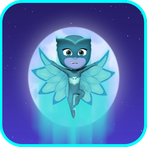 Cat masks heroes game