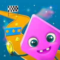 Shapes GO! 3D Runner