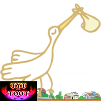 Flap Stork