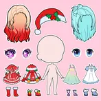 BiBi Dolls: Dress Up Game