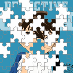 Detective Conan Game Puzzle