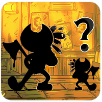 Shadow Bendy Puzzl Adventure