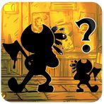 Shadow Bendy Puzzl Adventure