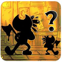 Shadow Bendy Puzzl Adventure