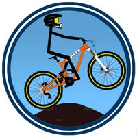 Downhill supreme stickman