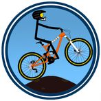 Downhill supreme stickman