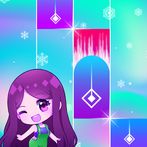 Julia MineGirl Piano Tiles Gem