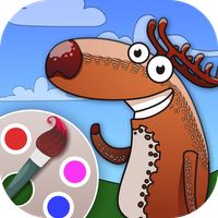 Fun coloring pages for kids