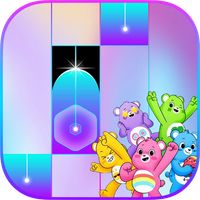 Care Bears Piano Game