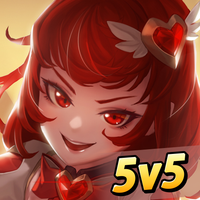 Funky Rush : Crazy 5v5 Arena