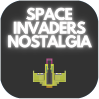 Space Invaders Nostalgia
