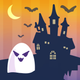 Ghost Town: Halloween farm