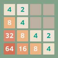 2048 Merge Game -Number Puzzle
