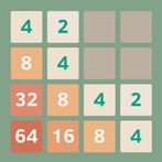 2048 Merge Game -Number Puzzle