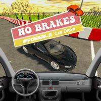No Brake: Impossible Car Drive