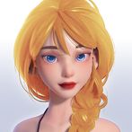 Love Girl - Dress Up Game