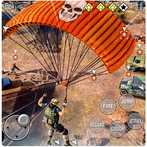 Commando FPS Battle Royale