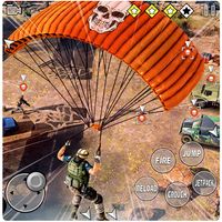 Commando FPS Battle Royale