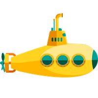 Flying Submarine