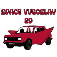 Space Yugoslav 2D mobile
