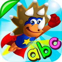 ABC Dinos: Kids Learn to Read
