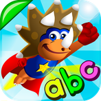 ABC Dinos: Kids Learn to Read