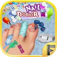 Crazy Toe Nail Doctor Hospital