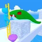 Ladders & Snakes: Stack Runner