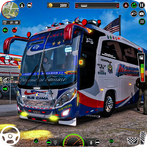 US City Bus: Coach Bus Game 3D