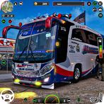 US City Bus: Coach Bus Game 3D