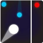 Blue Dots 2D