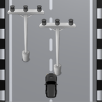 Incar Tiang Listrik!