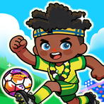 Aha World: Doll Dress-Up Game